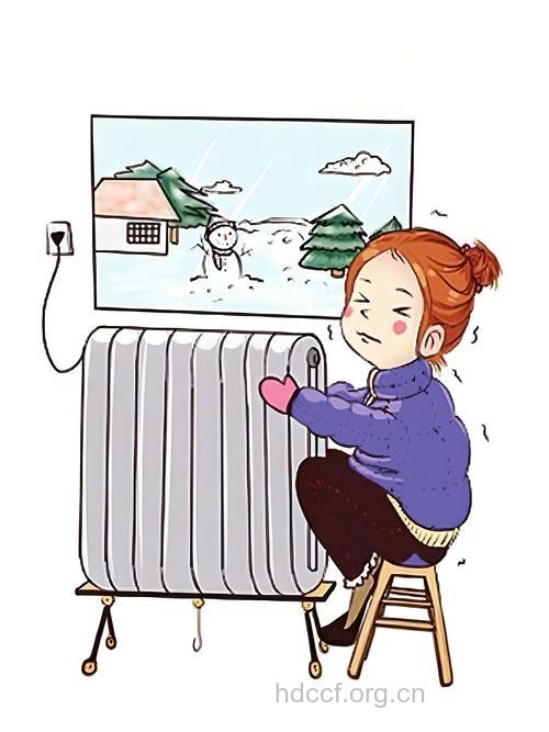 冬季室内暖和需警惕 当心暖气病缠身