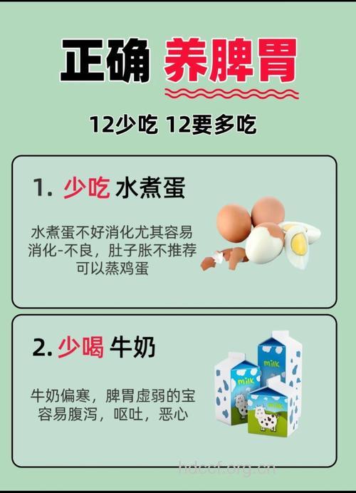 要想营养吸收好 胃口先要开好