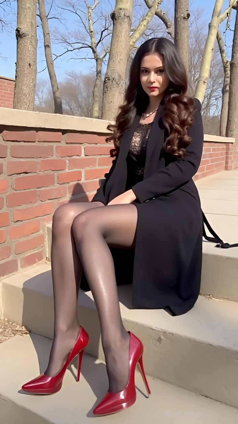 “高跟鞋控”小心不孕悄悄来袭