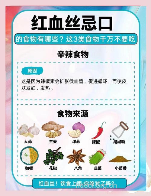 红眼病患者的饮食禁忌