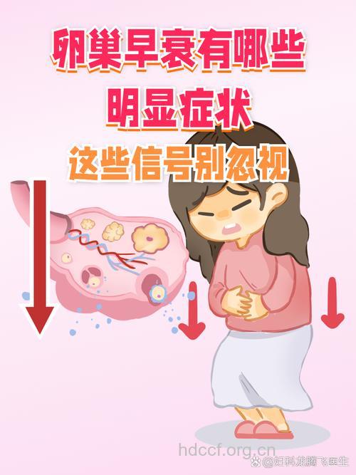 年纪轻轻，缘何卵巢早衰？