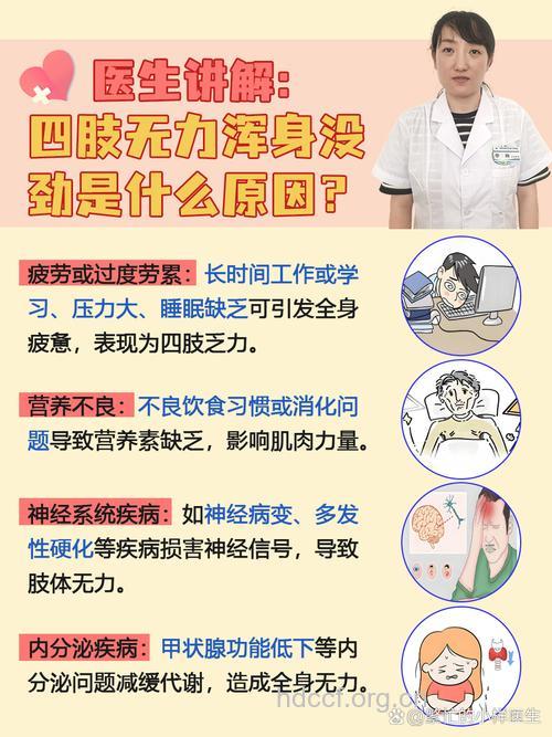 总觉得浑身没劲是怎么回事