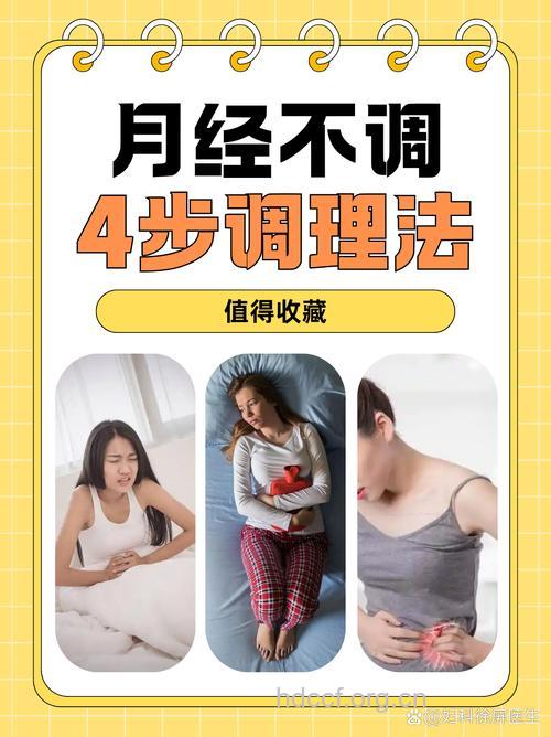 如何检查女性月经不调?