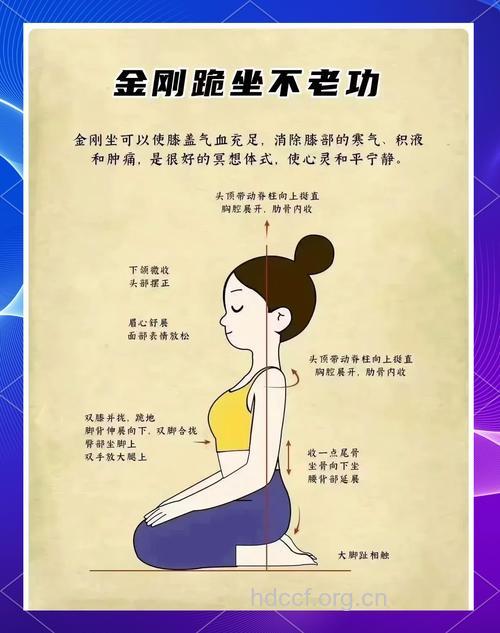 久坐族做12小动作 帮你疏通经络