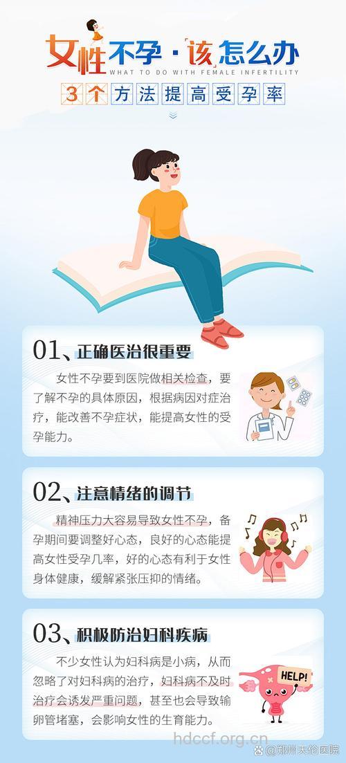 预防不孕从生活点滴做起