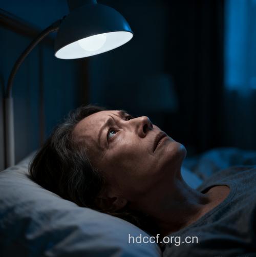 美国：研究发现孤独易致夜间失眠
