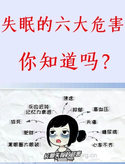 得了失眠症的后果有哪些