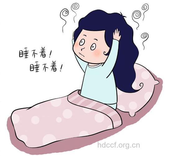 失眠造就疲劳