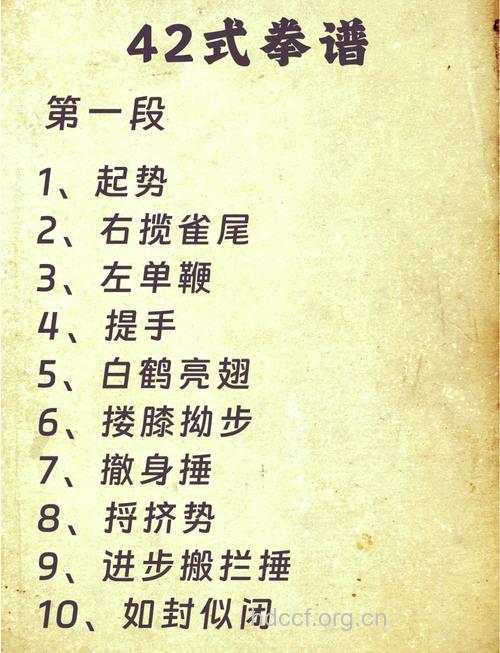 气功与太极拳有什么区别