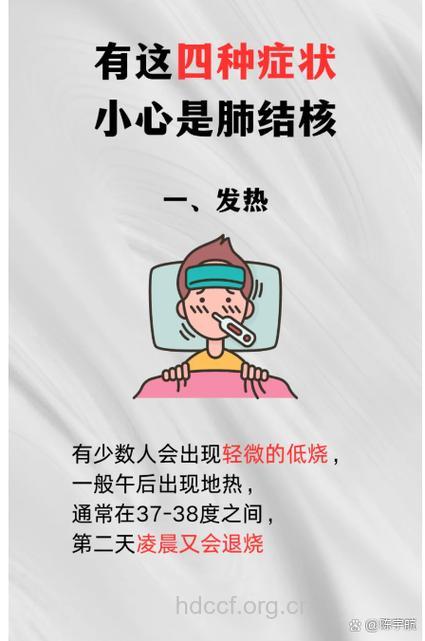 女性不孕的帮凶－肺结核