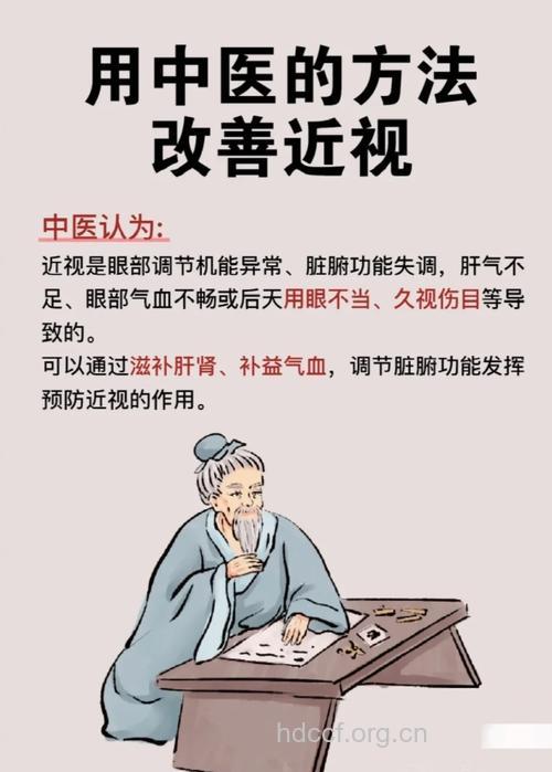 中医治疗夜盲症疗效显著