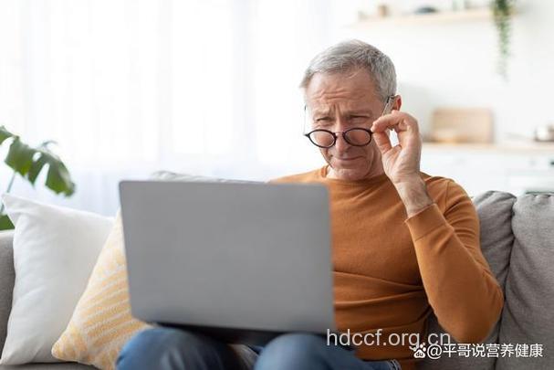 经常看电脑容易得老花