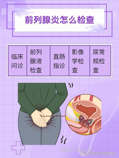 前列腺炎是怎么导致男性不育 该做哪些检查
