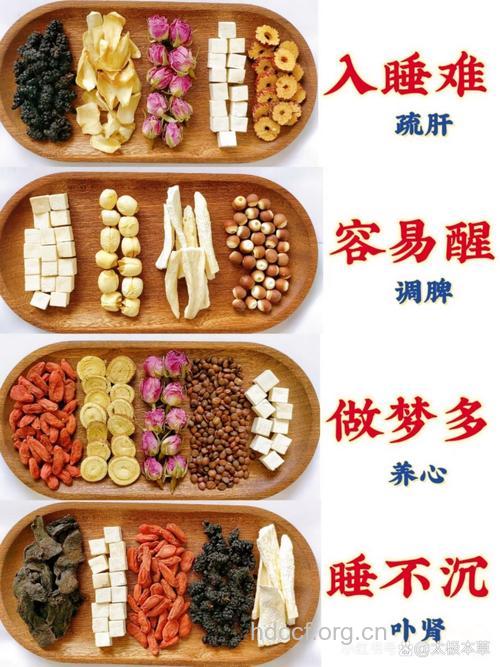 中药六汤让你远离失眠