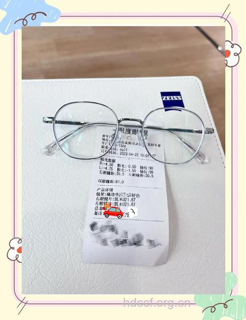 价格高昂的眼镜存在猫腻