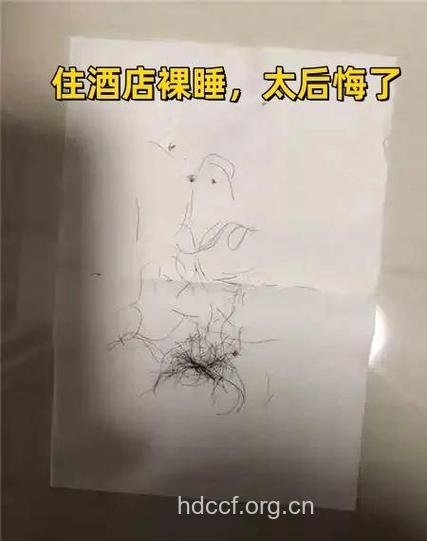 大学生宾馆裸睡屡患阴虱病