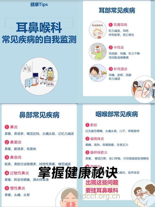 雾霾天气容易引发哪些耳鼻喉疾病