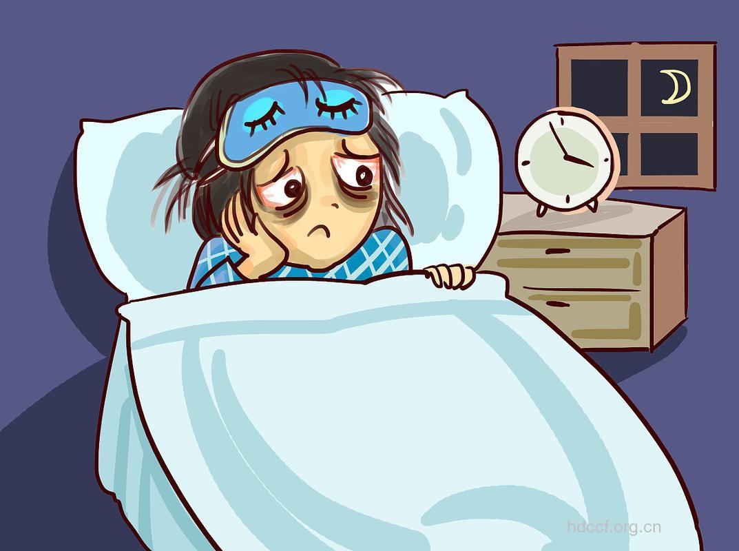 有“个性”的失眠病患