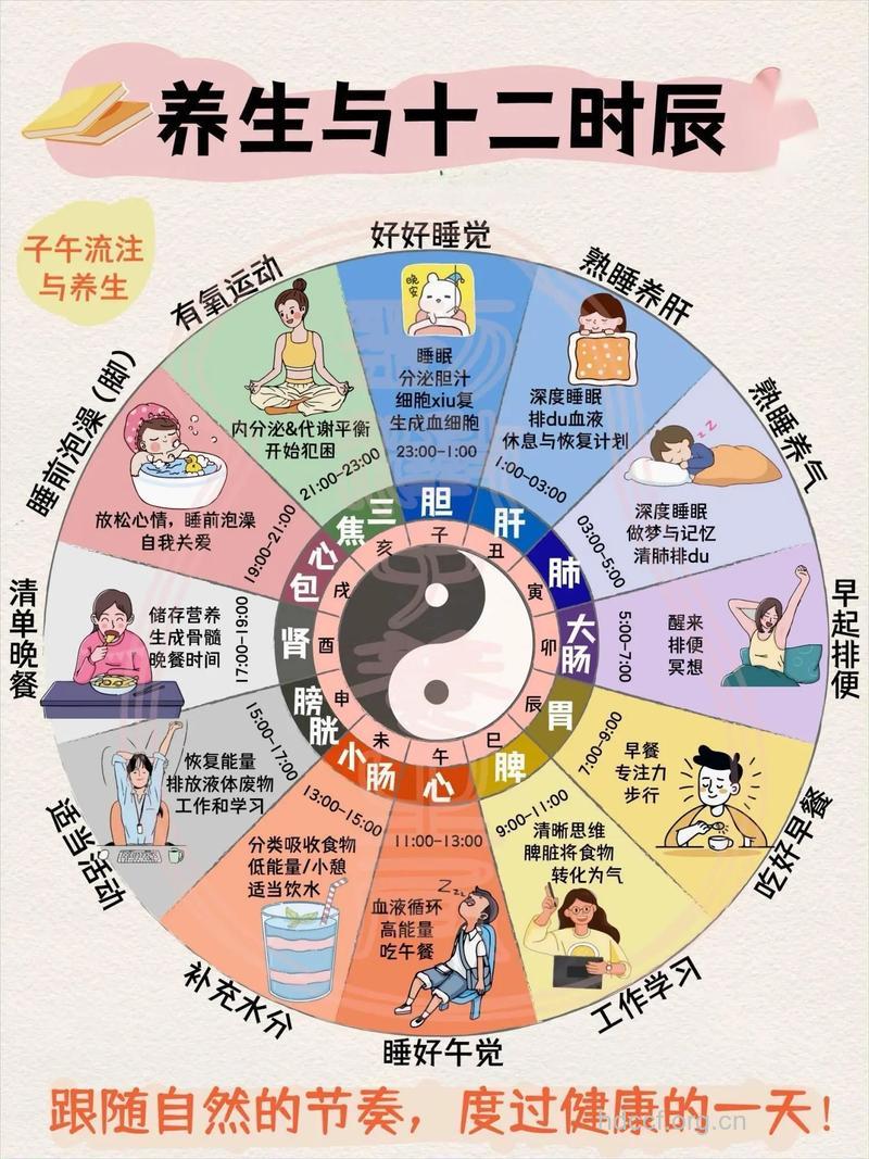养生子午觉 让你远离疾病