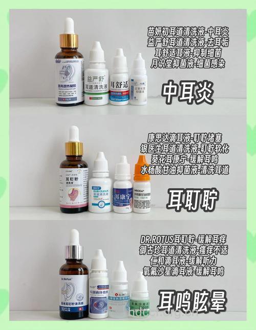 用完滴耳液头晕是什么原因