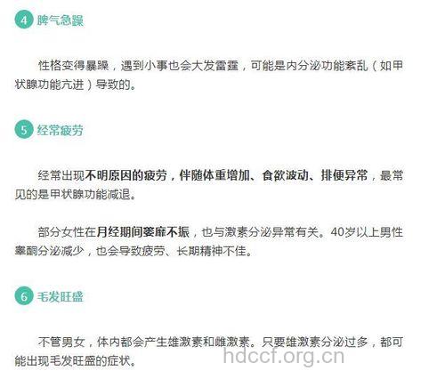 男性内分泌失调会导致不育吗