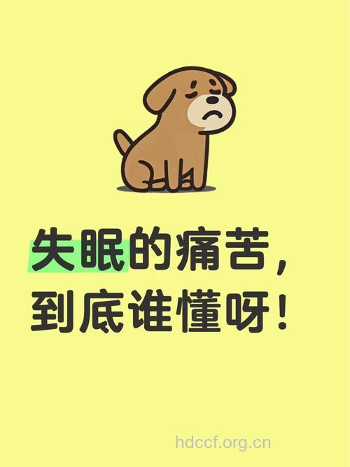 失眠带来什么痛苦
