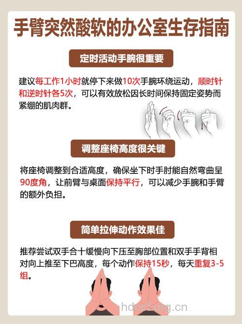 上班族长期用电脑 警惕鼠标手