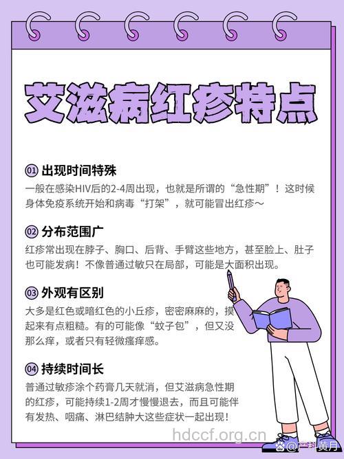 艾滋病病毒传播的特征