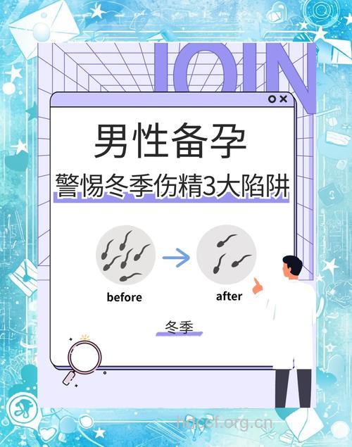 男人身边意想不到精子杀手