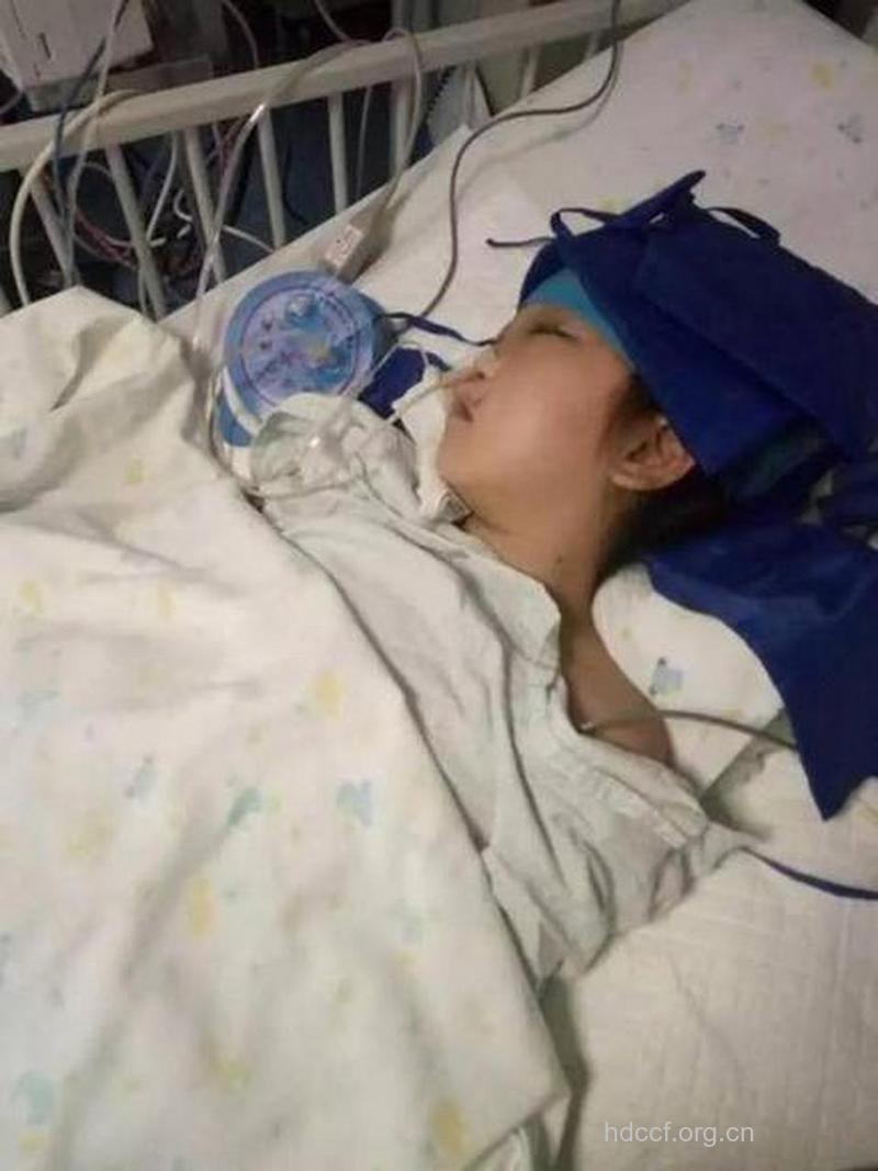 获救儿童深夜易惊醒