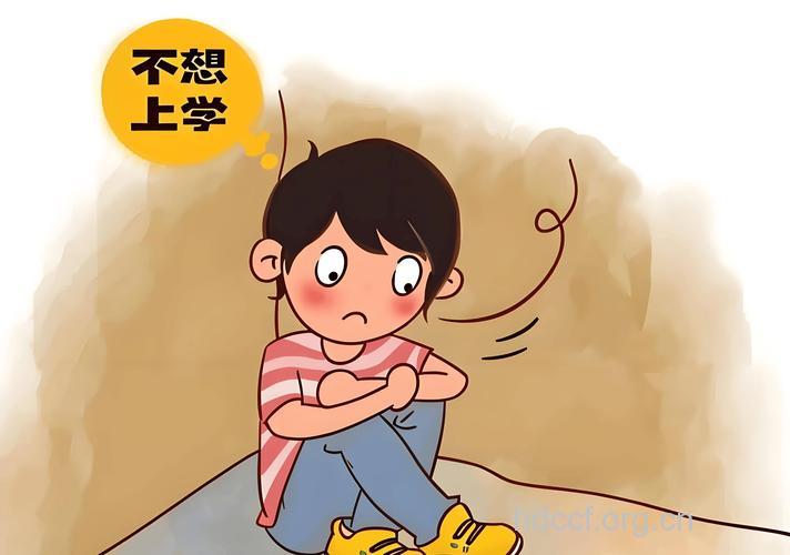 上学恐惧症不容忽视