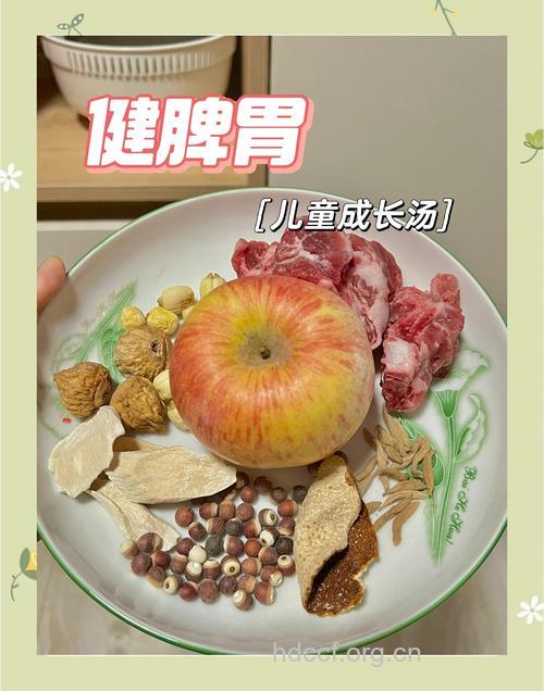 小孩气虚吃什么好