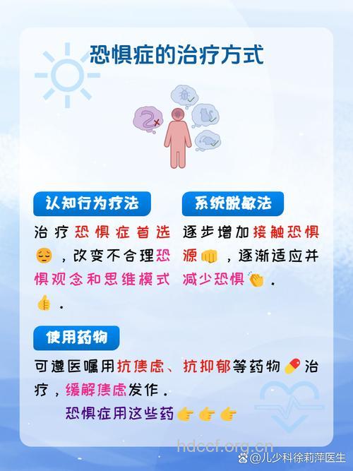 恐惧症有遗传因素吗?