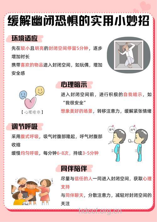 如何防治恐惧症