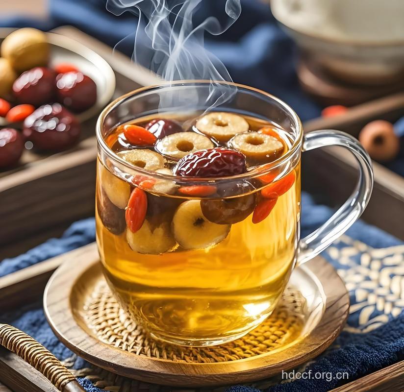 气虚体质喝什么茶好 女人7款气虚茶