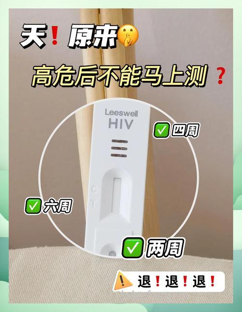 怕遇熟人 跨地检测艾滋病