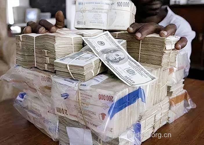 艾滋病也征税?津巴布韦滋病税收超过2400万美元