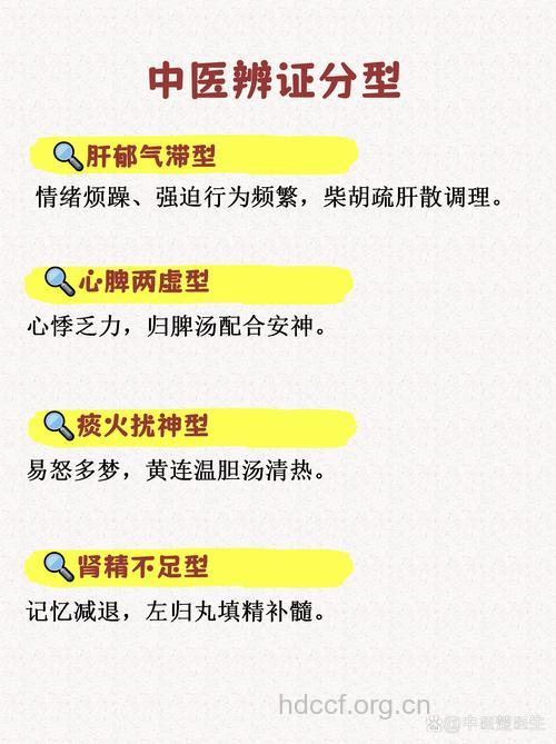 强迫症中医治疗与自我调理