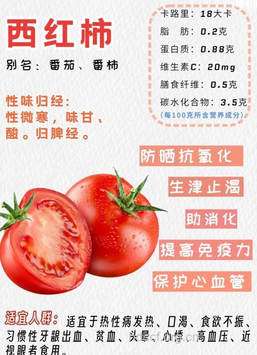 西红柿汤对男人有哪些好处呢