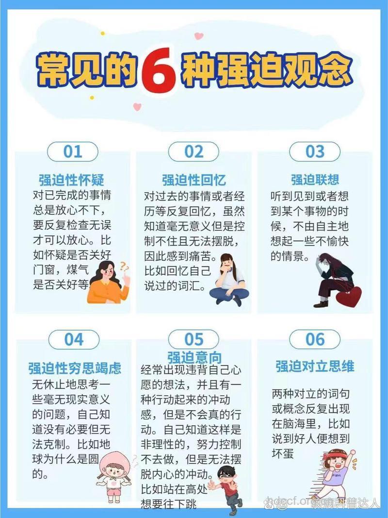 强迫症的起源是什么
