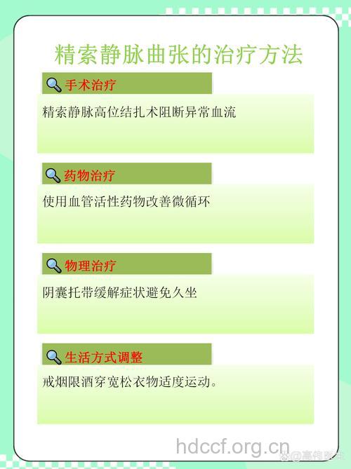 精索静脉曲张为什么会导致不育