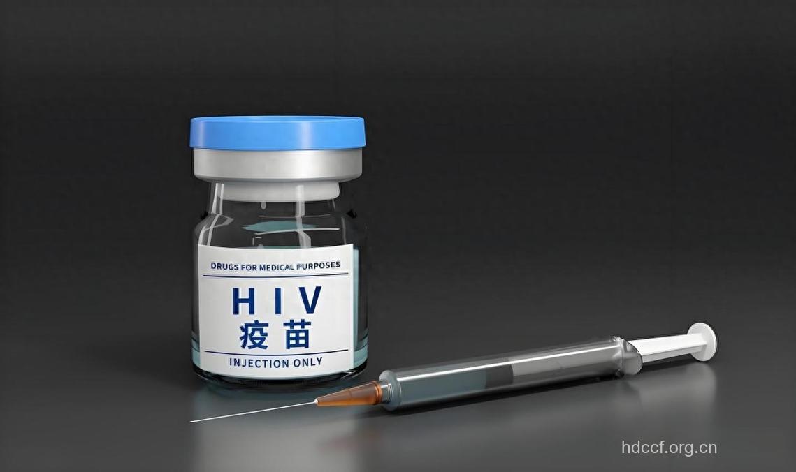 艾滋疫苗首次获免疫效果