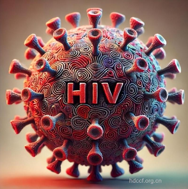 基因变异艾滋病病毒扩散