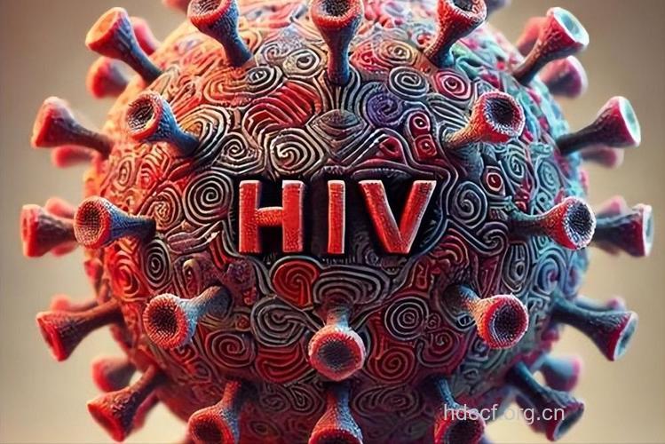 科研发现艾滋病新变种