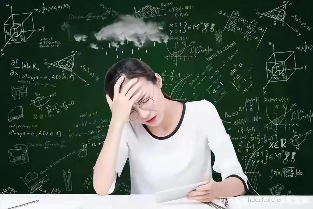 教师也会有强迫人格倾向