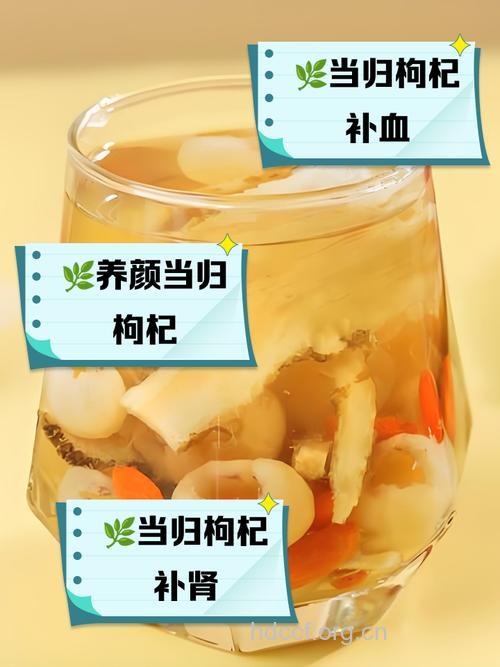 当归泡水喝有什么好处