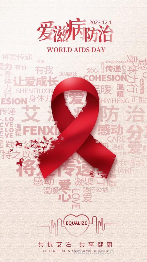 让人深思的艾滋病广告图片