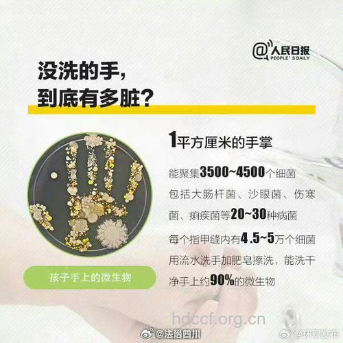 过度洗手可能也是病