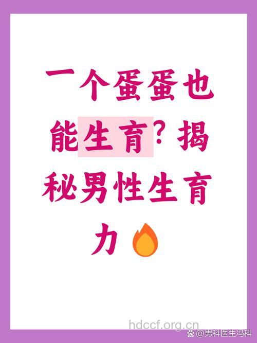 生育“男题”不再难