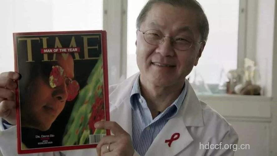 抗艾专家何大一 为信念而战